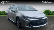 Toyota Corolla 1.8 VVT-i Hybrid Icon 5dr CVT Hybrid Estate